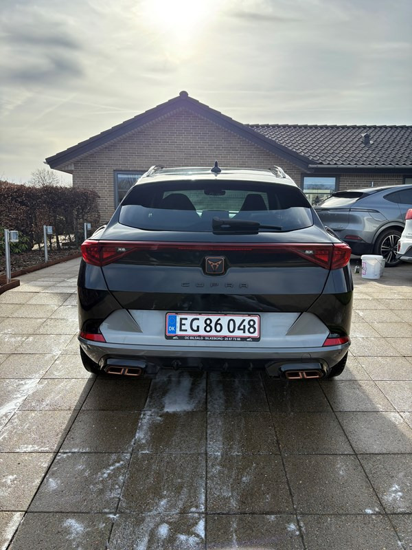 undefined Seat Cupra Formentor Plug-in 1,4TSI fra 2021