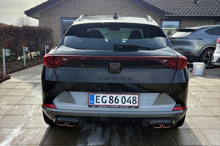 undefined Seat Cupra Formentor Plug-in 1,4TSI fra 2021