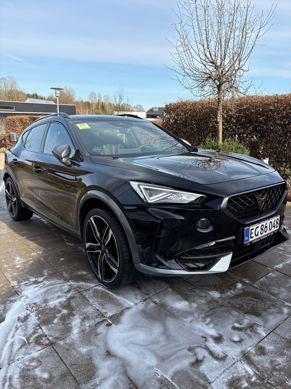 undefined Seat Cupra Formentor Plug-in 1,4TSI fra 2021