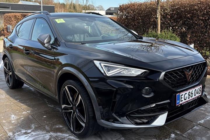 undefined Seat Cupra Formentor Plug-in 1,4TSI fra 2021