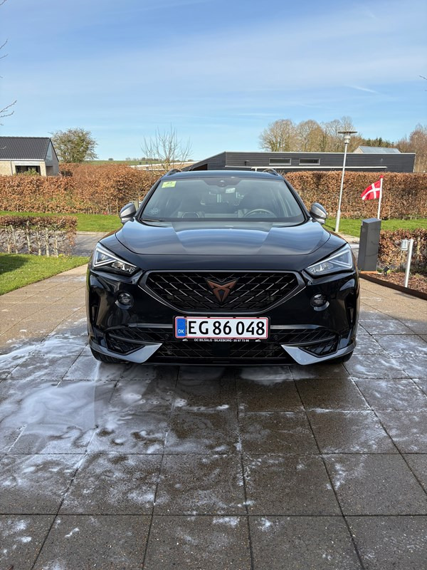 undefined Seat Cupra Formentor Plug-in 1,4TSI fra 2021