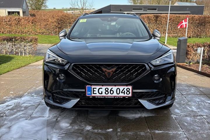 undefined Seat Cupra Formentor Plug-in 1,4TSI fra 2021