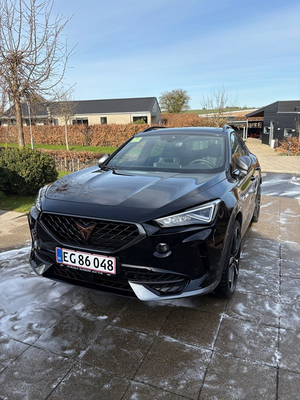 undefined Seat Cupra Formentor Plug-in 1,4TSI fra 2021