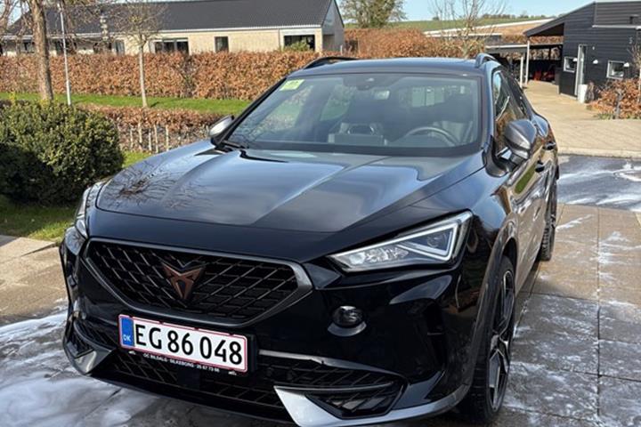 undefined Seat Cupra Formentor Plug-in 1,4TSI fra 2021