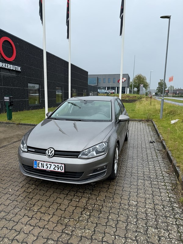 VW Golf 1.0 TSI BlueMotion 115 DSG7