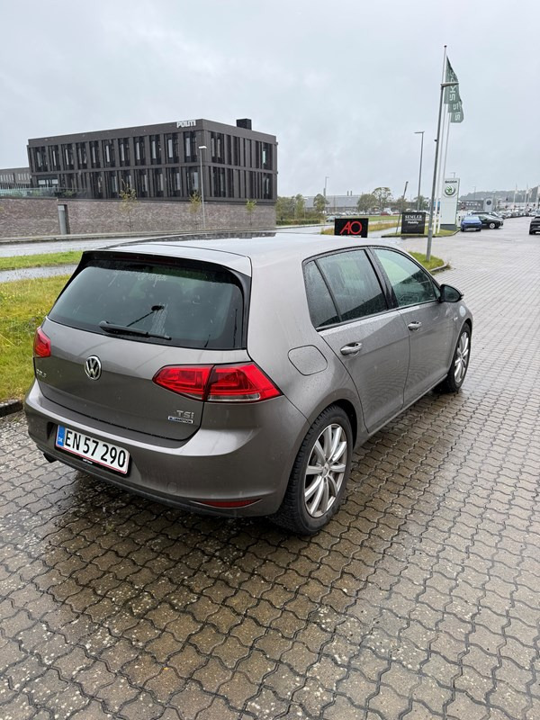 undefined VW Golf fra 2016
