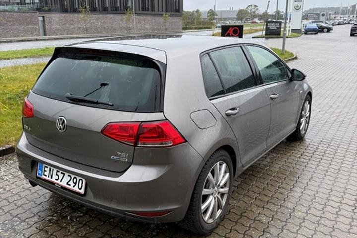 undefined VW Golf fra 2016