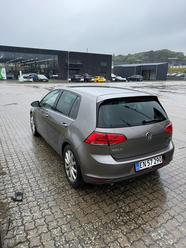 undefined VW Golf fra 2016