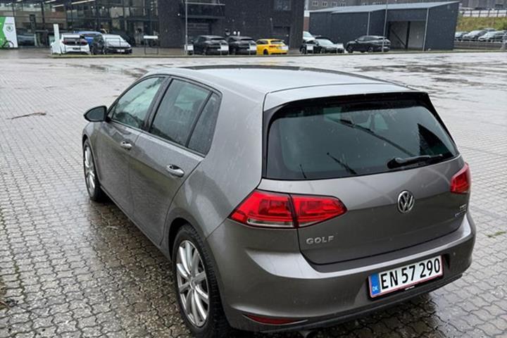 undefined VW Golf fra 2016