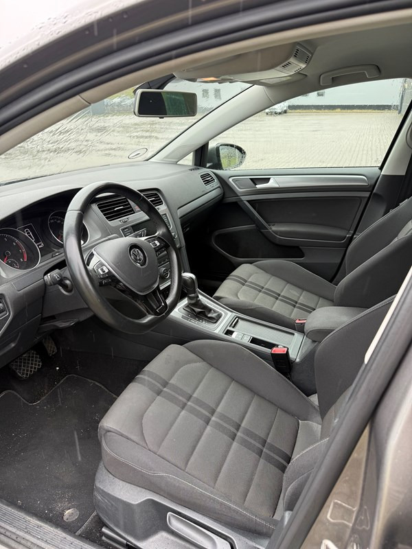 undefined VW Golf fra 2016