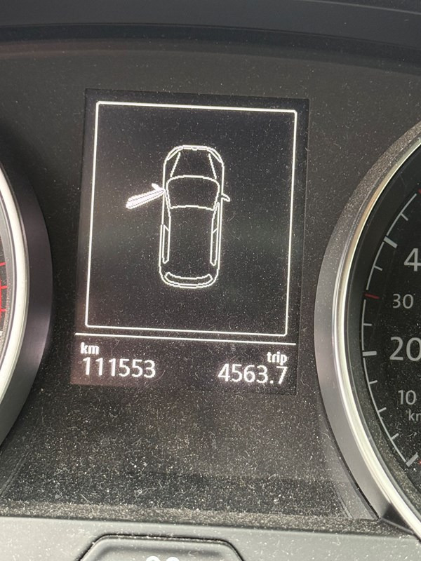 undefined VW Golf fra 2016