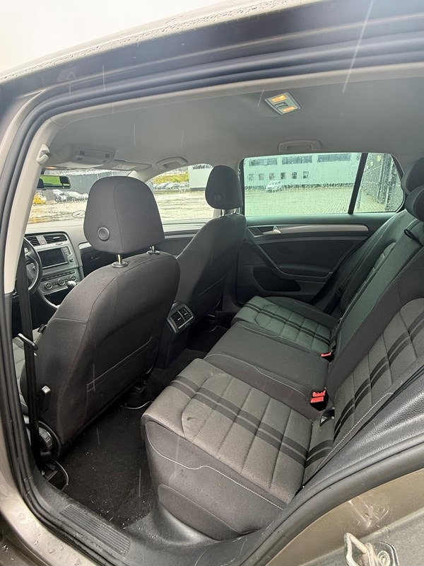 undefined VW Golf fra 2016