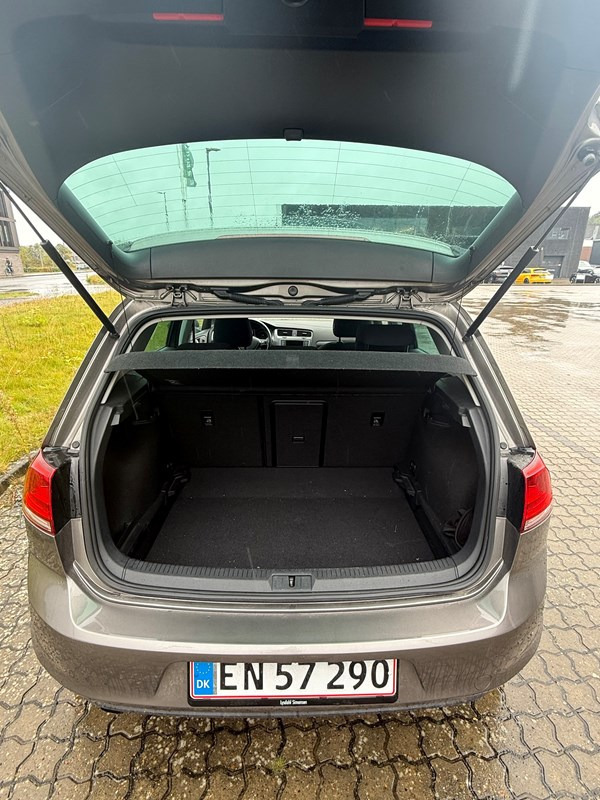 undefined VW Golf fra 2016