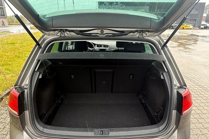 undefined VW Golf fra 2016