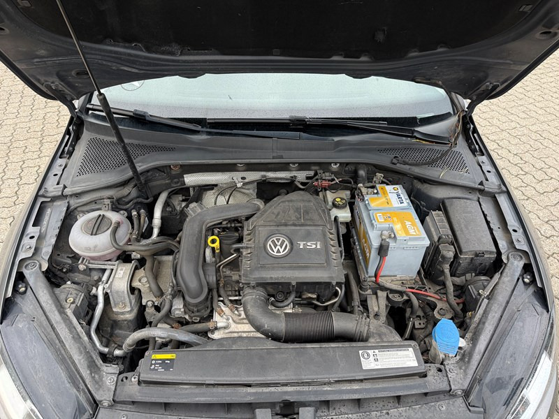 undefined VW Golf fra 2016