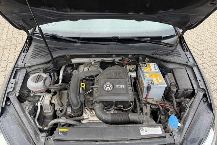 undefined VW Golf fra 2016