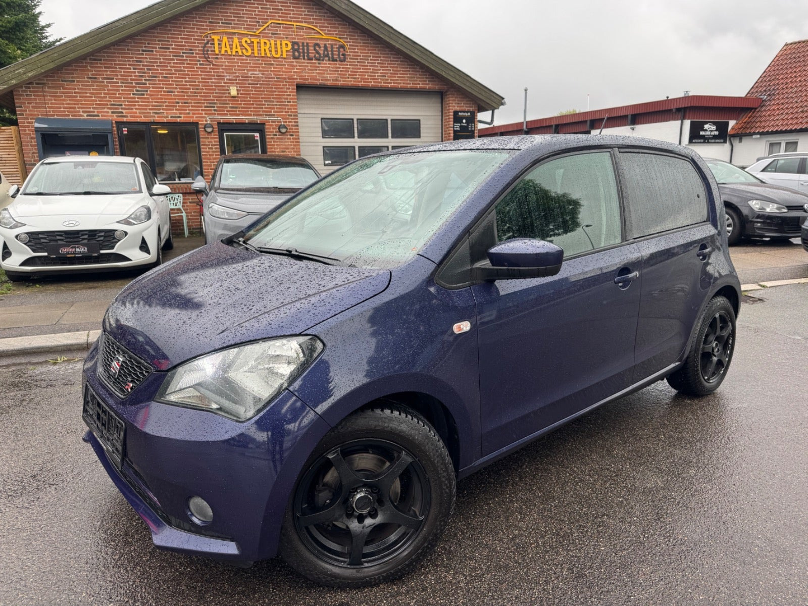 Seat Mii 1,0 60 Style eco
