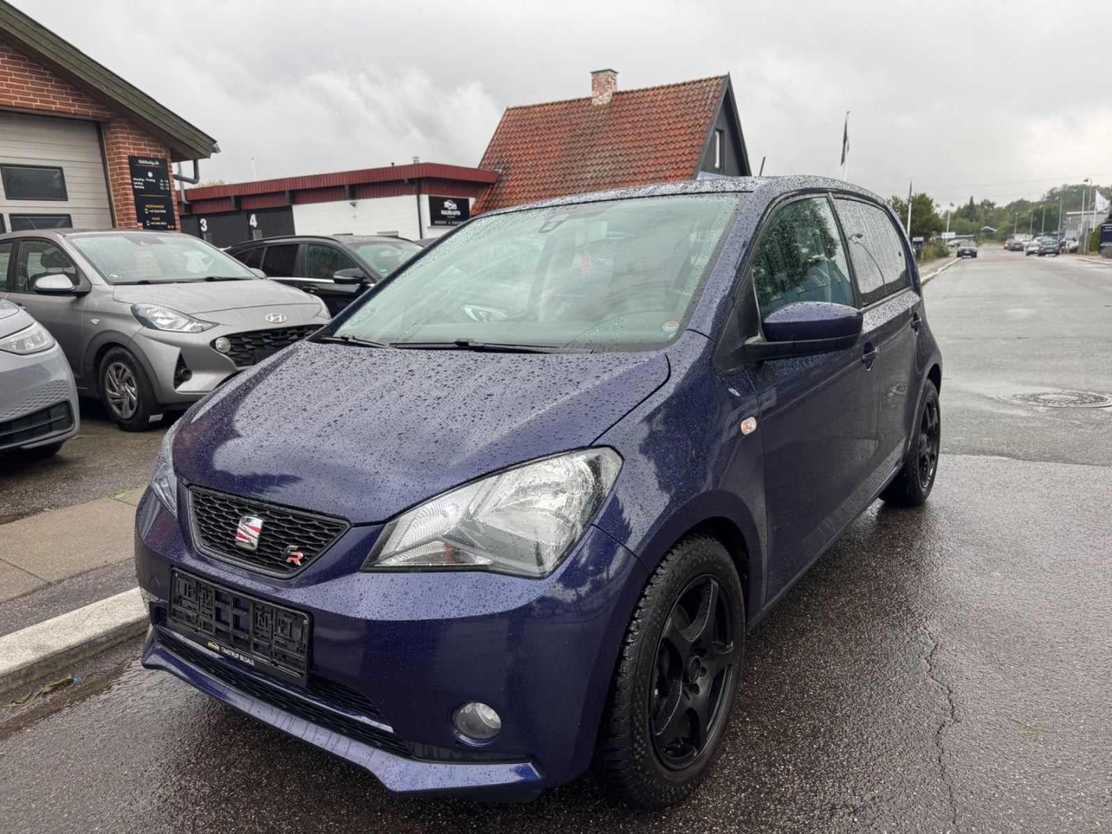 undefined Seat Mii fra 2016