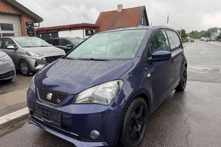 undefined Seat Mii fra 2016