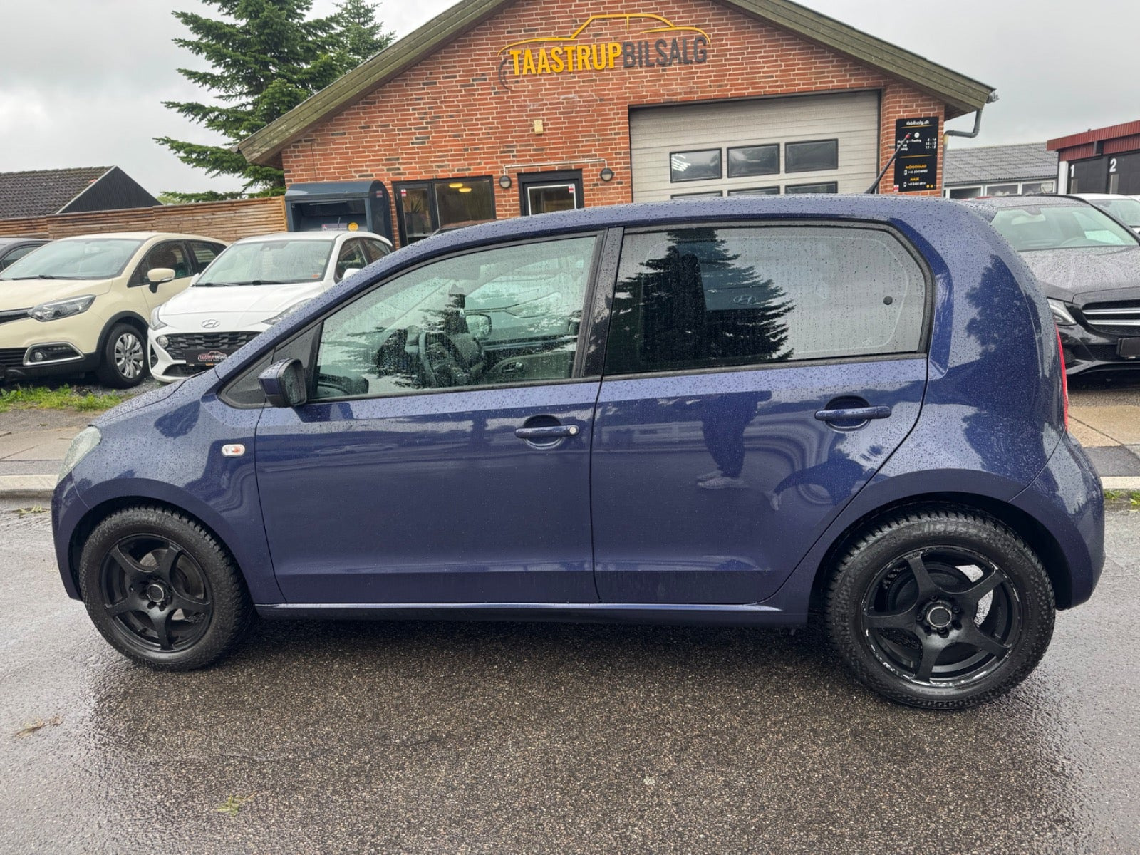 undefined Seat Mii fra 2016