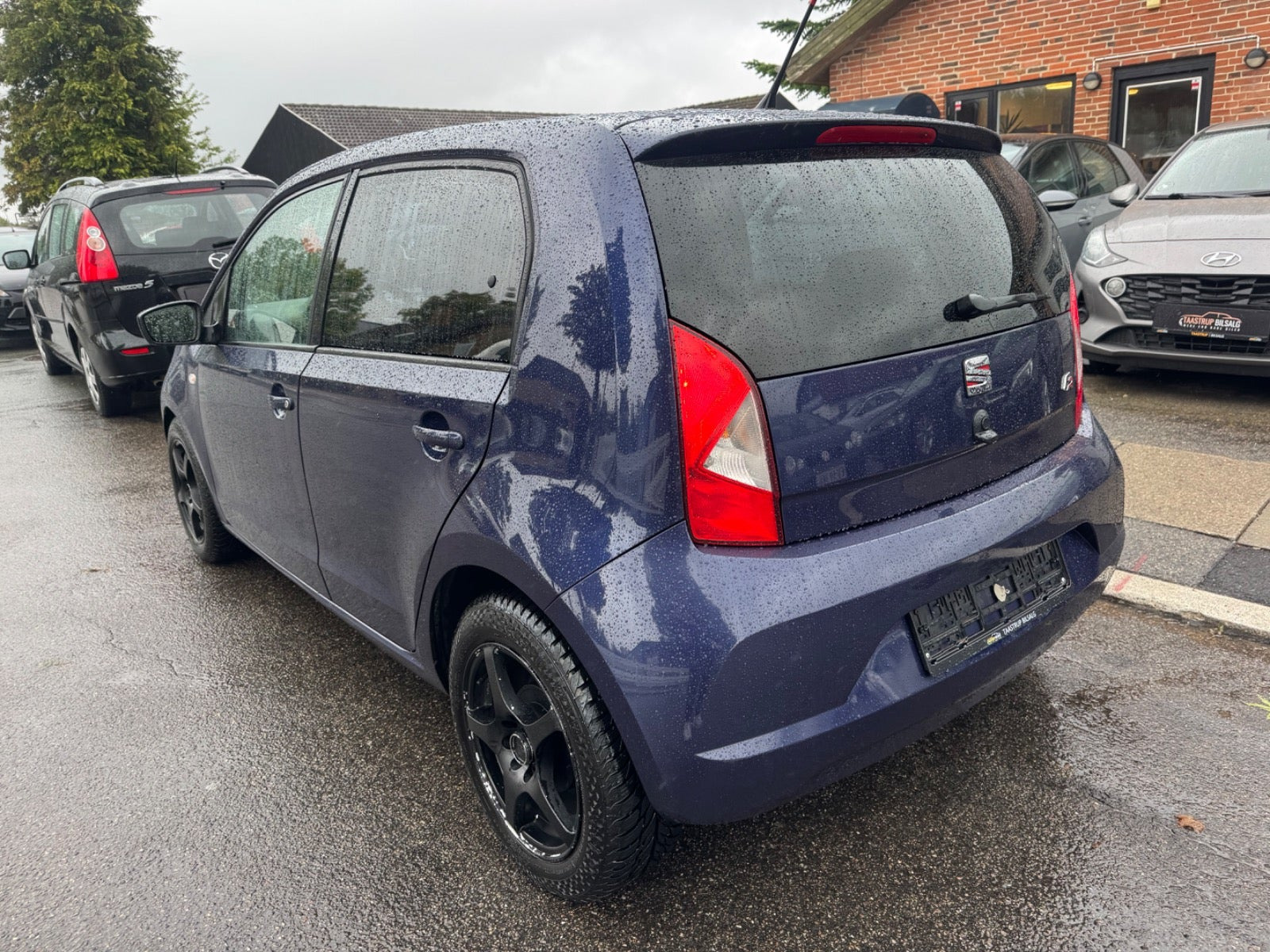 undefined Seat Mii fra 2016