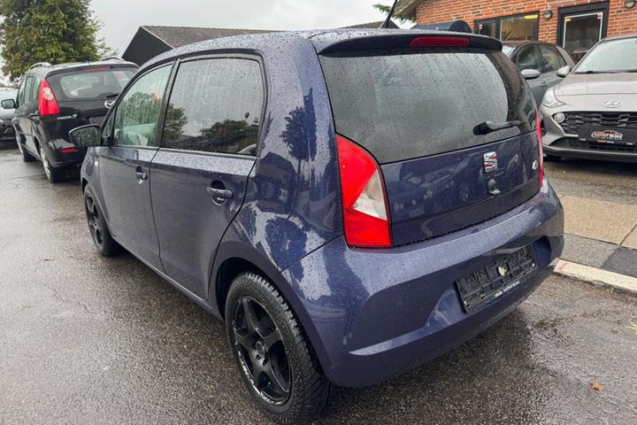 undefined Seat Mii fra 2016