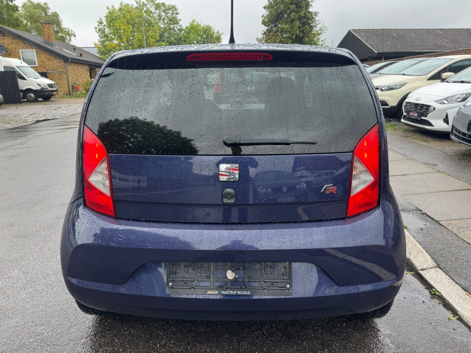 undefined Seat Mii fra 2016