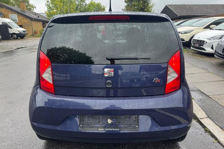 undefined Seat Mii fra 2016