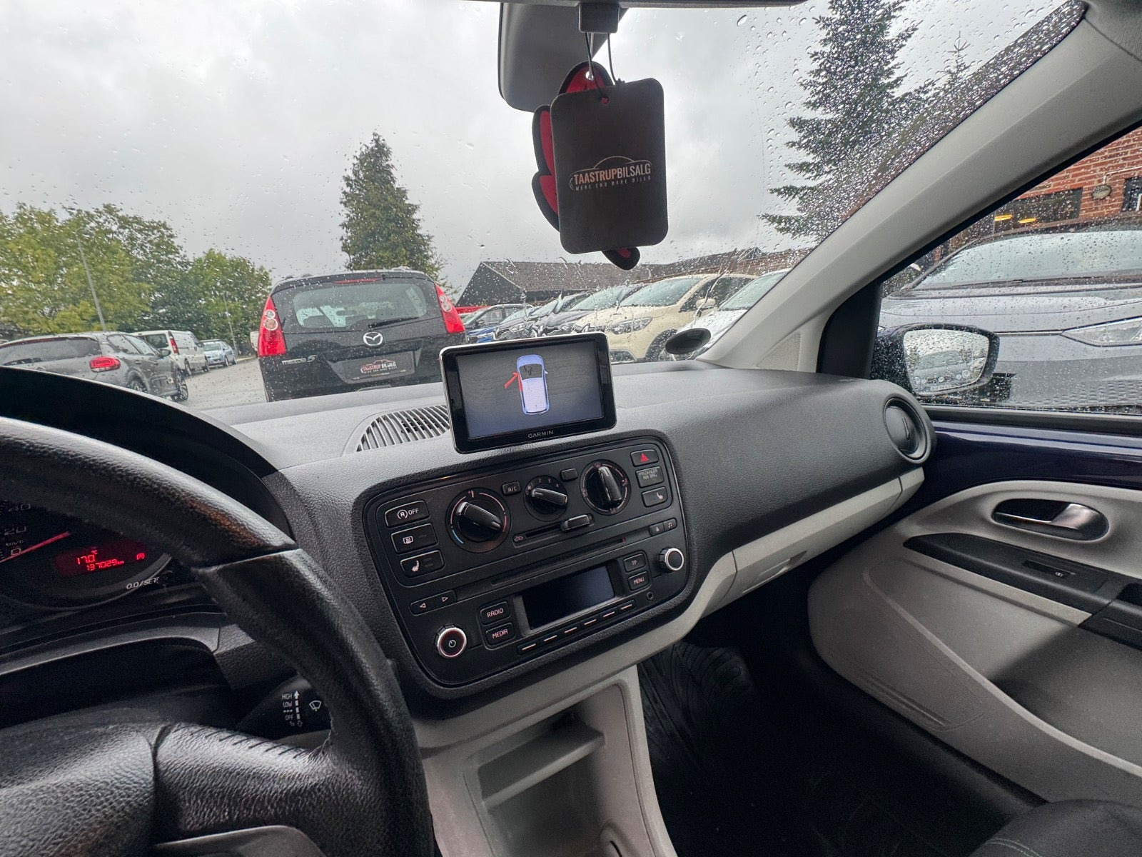 undefined Seat Mii fra 2016