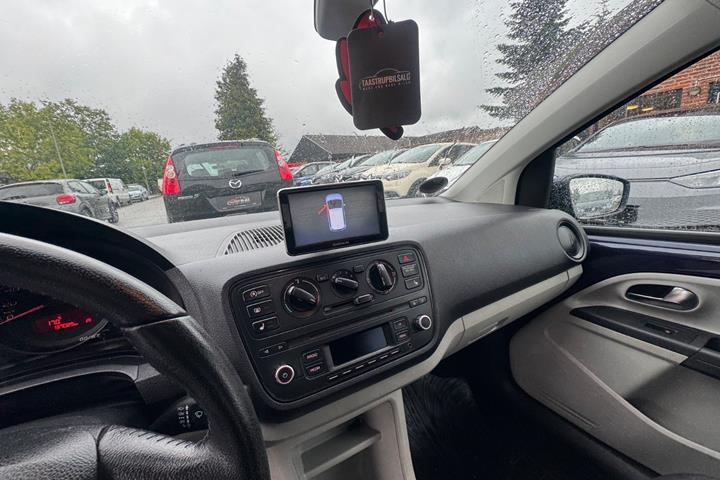 undefined Seat Mii fra 2016