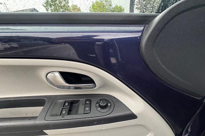 undefined Seat Mii fra 2016