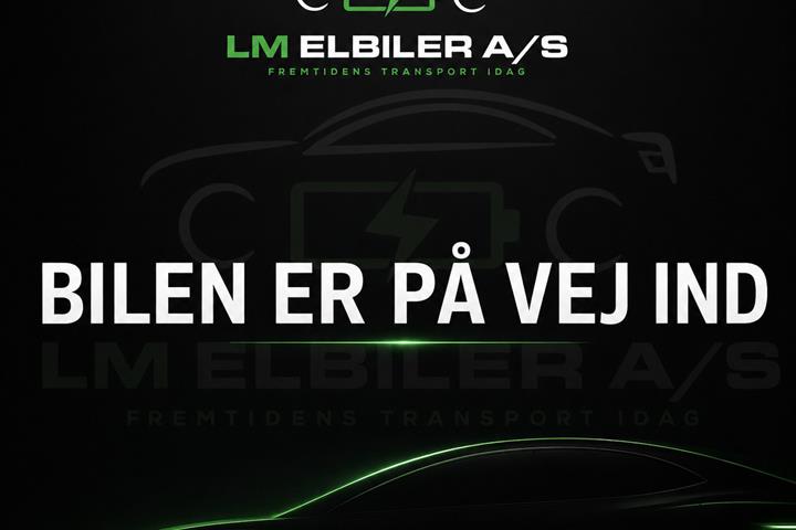 Sølv VW ID.3 fra 2023