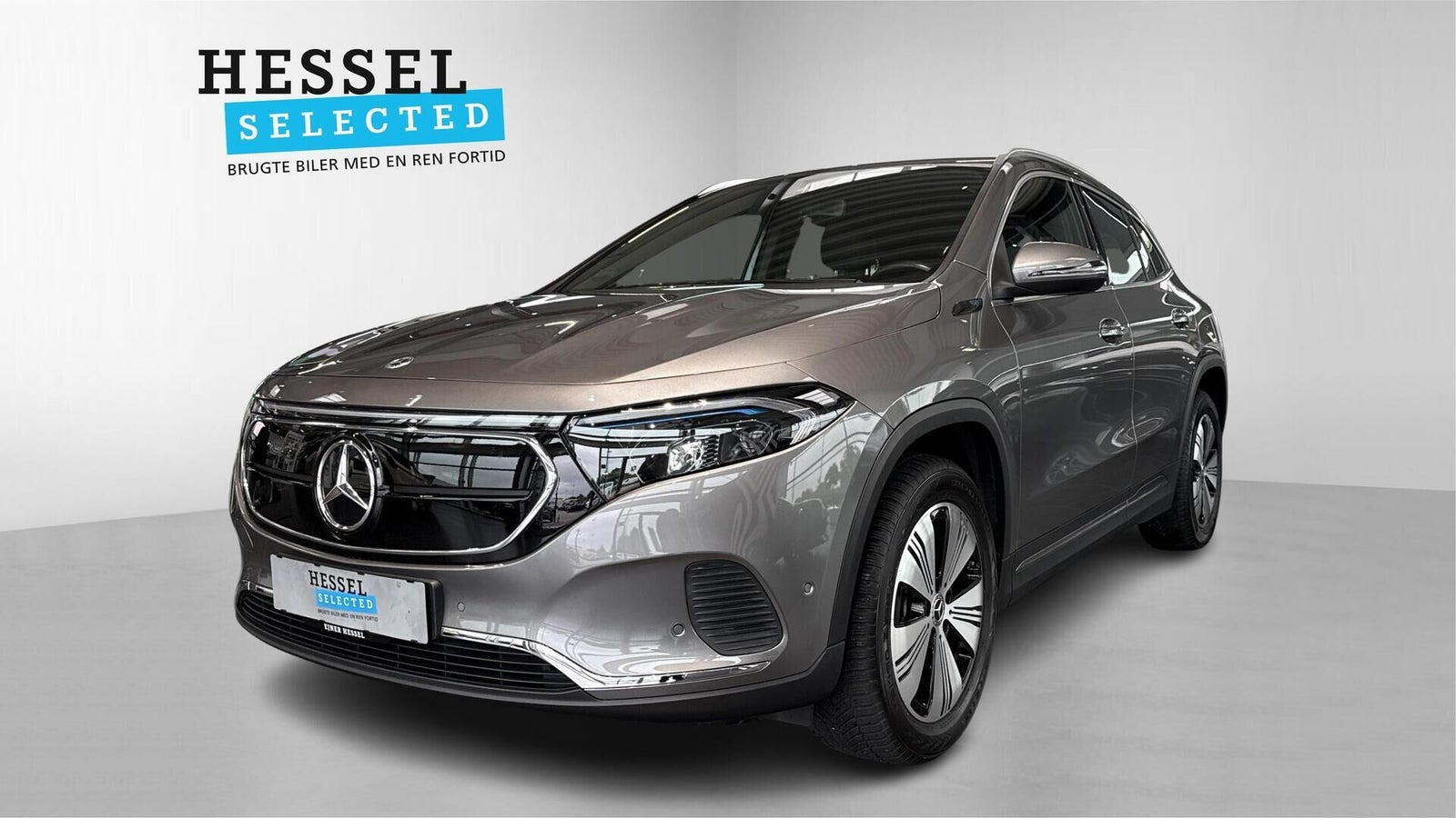 Mercedes EQA250+ Progressive