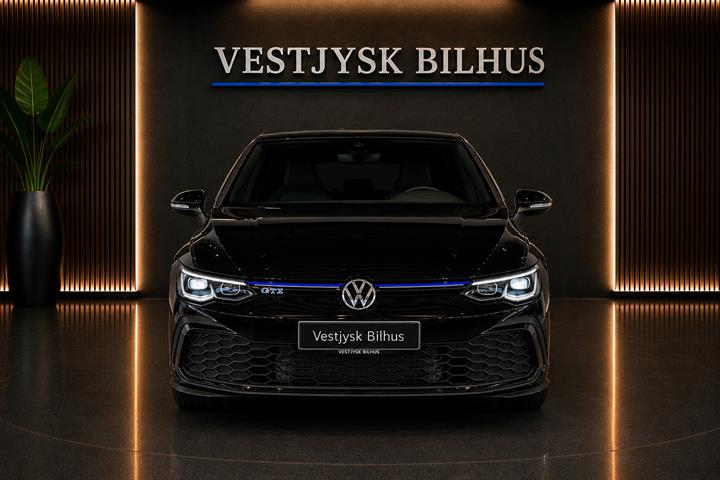 Sort VW Golf VIII fra 2021