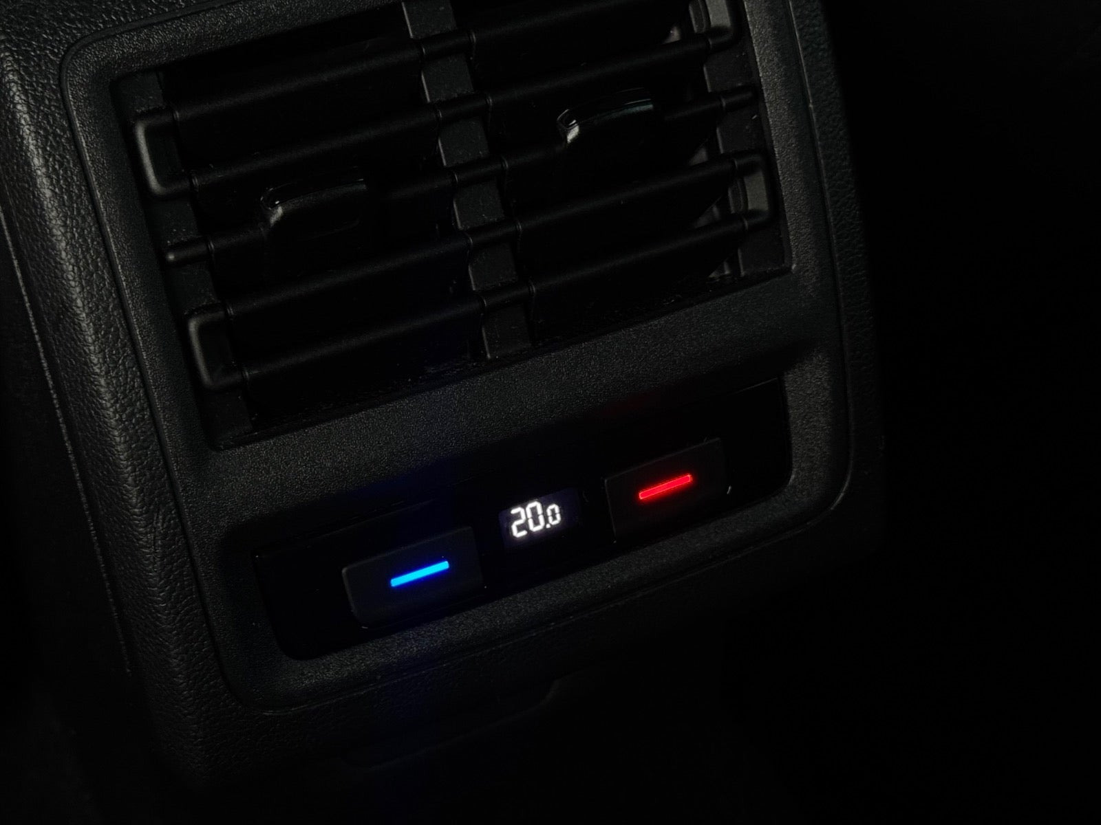 Sort VW Golf VIII fra 2021