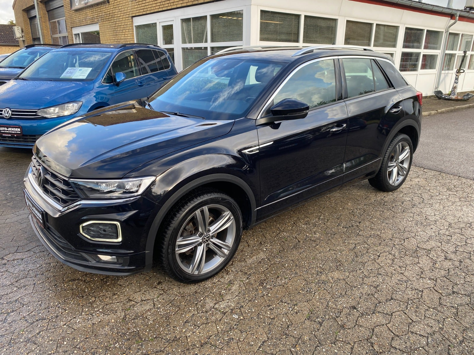 VW T-Roc 1,5 TSi 150 R-line DSG
