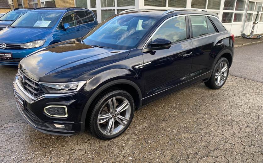 VW T-Roc 1,5 TSi 150 R-line DSG