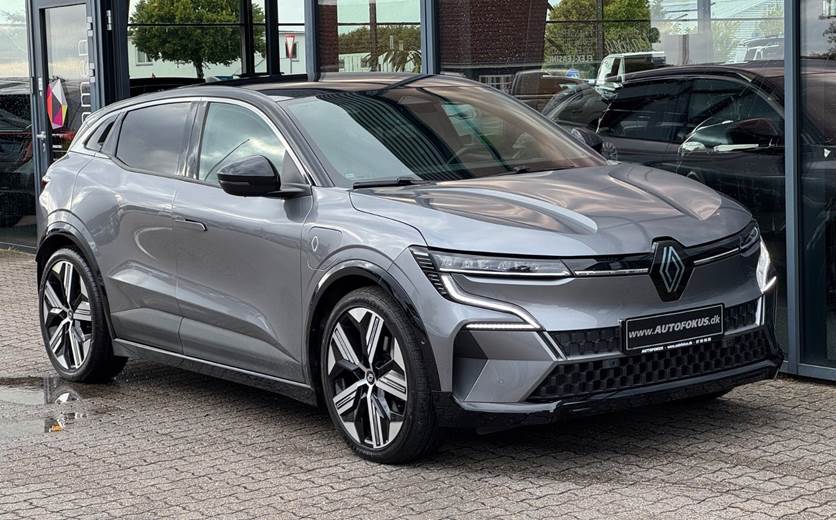 Renault Megane E-Tech 60 Iconic