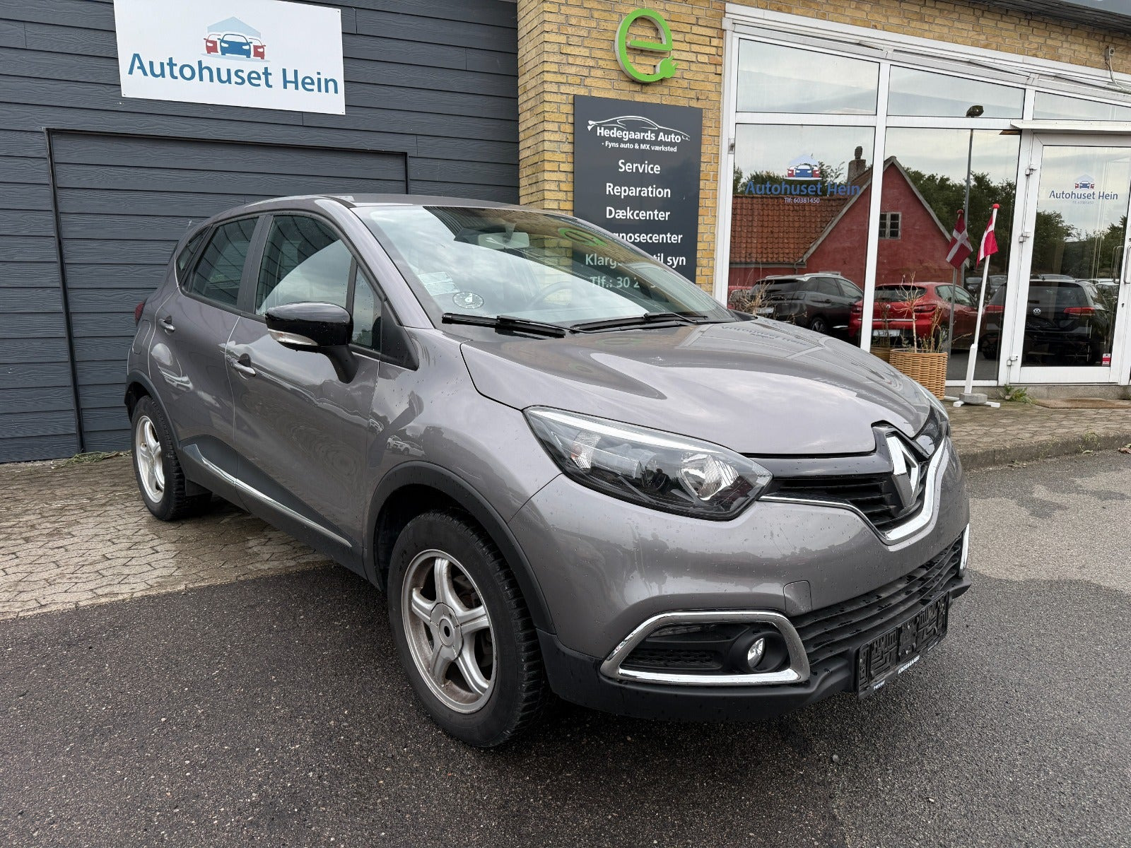 Renault Captur 0,9 TCe 90 Expression