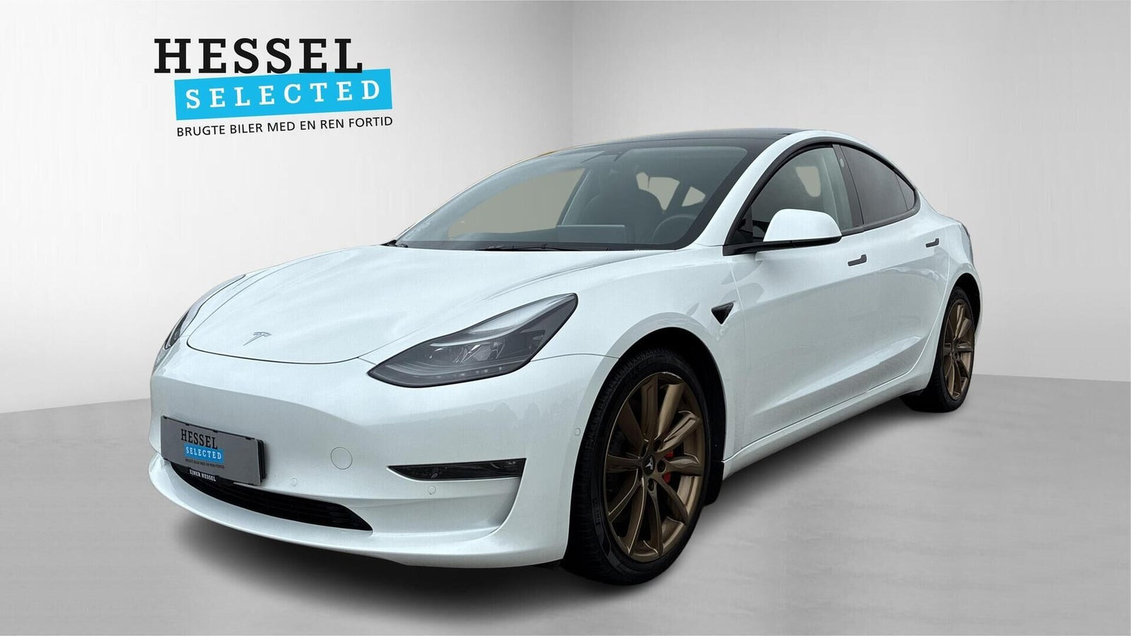 Tesla Model 3 Performance AWD