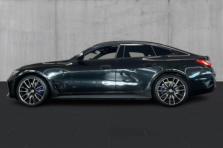 Sort BMW i4 fra 2022