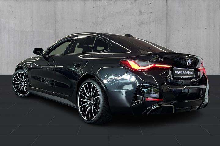 Sort BMW i4 fra 2022