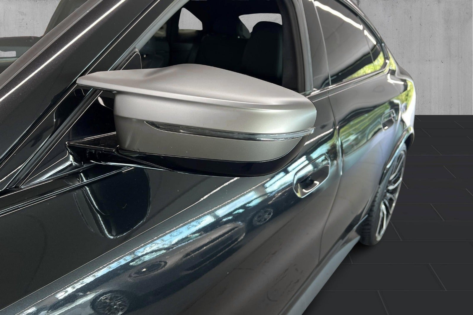 Sort BMW i4 fra 2022