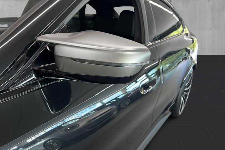 Sort BMW i4 fra 2022