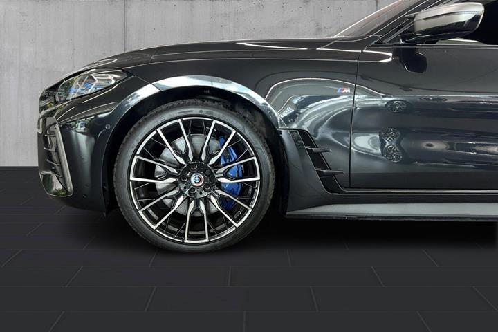 Sort BMW i4 fra 2022