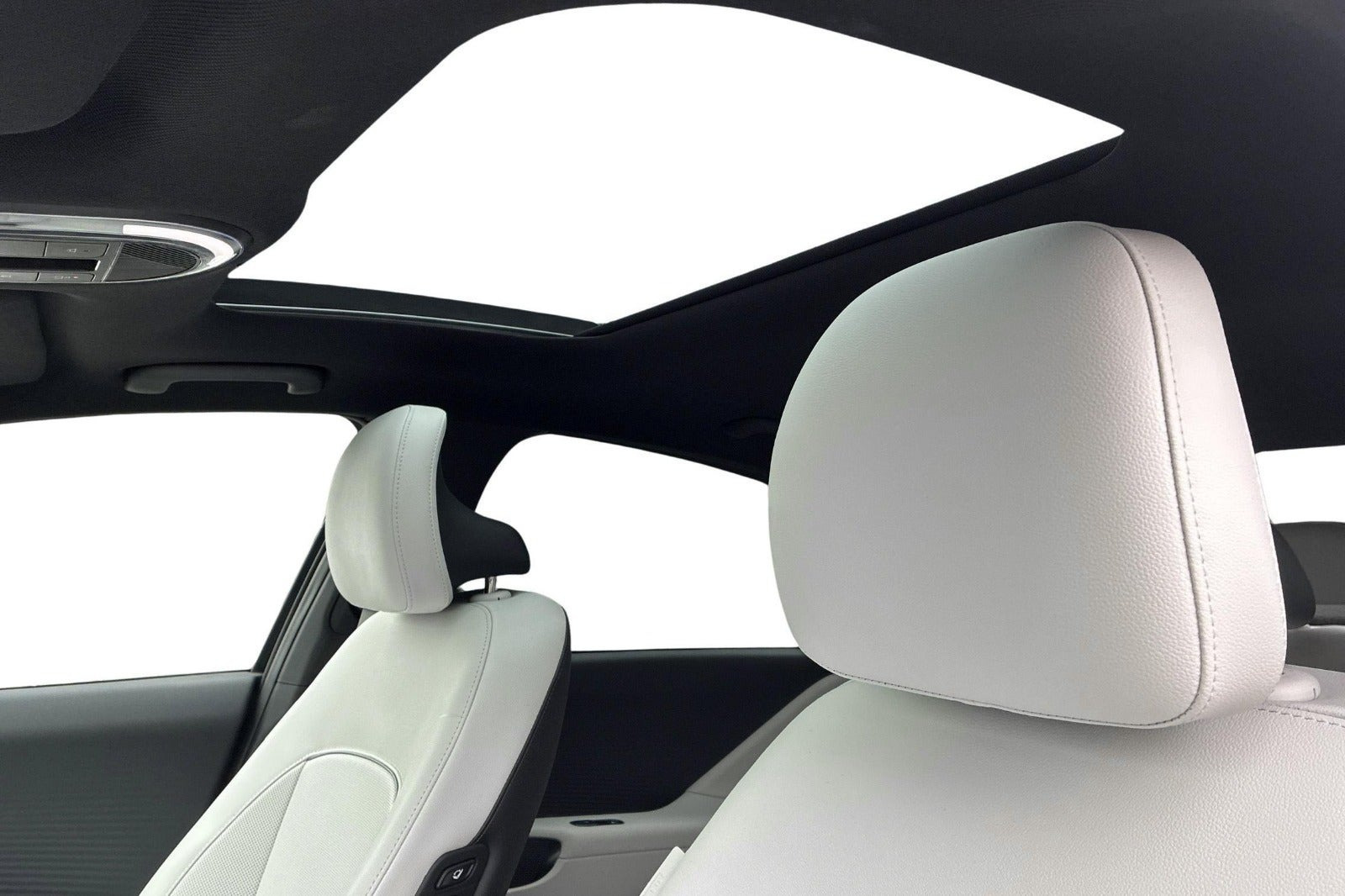 Grå Hyundai Ioniq 6 fra 2026