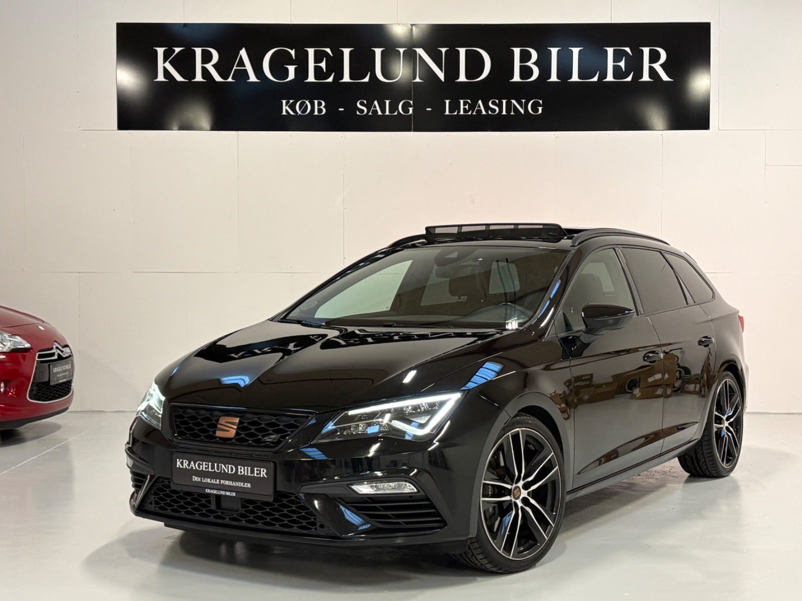 undefined Seat Leon fra 2019