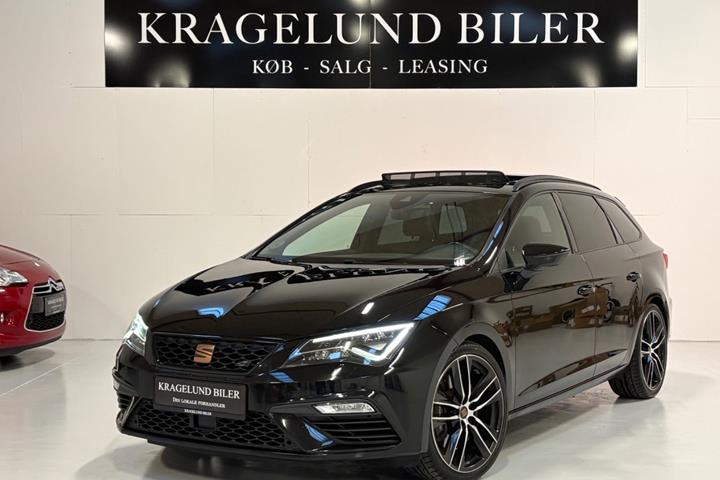 undefined Seat Leon fra 2019