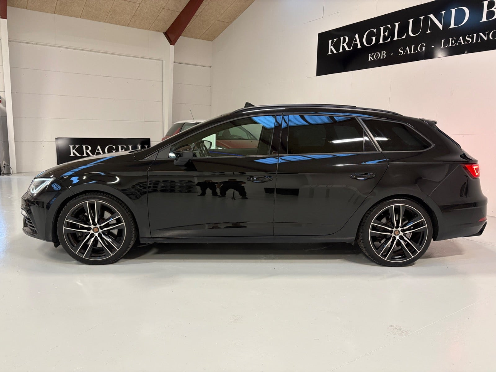 undefined Seat Leon fra 2019