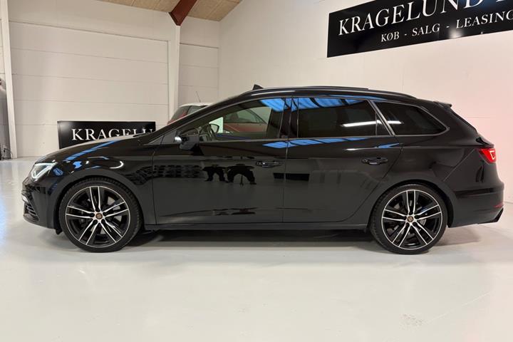 undefined Seat Leon fra 2019